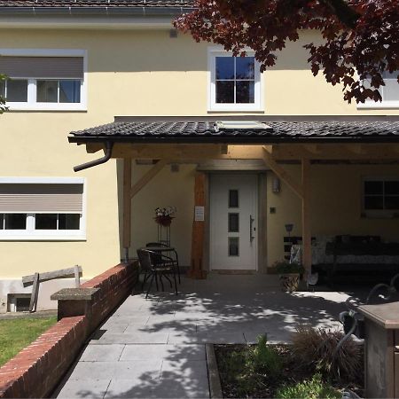 Apartmentvermietung Ingrid Bolkart - Landleben 6 Illertissen Εξωτερικό φωτογραφία