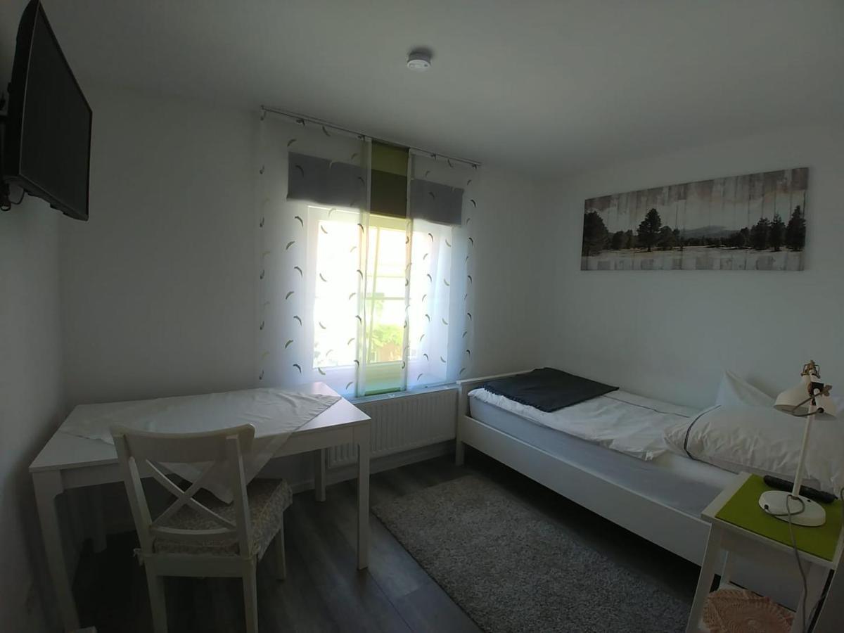 Apartmentvermietung Ingrid Bolkart - Landleben 6 Illertissen Εξωτερικό φωτογραφία